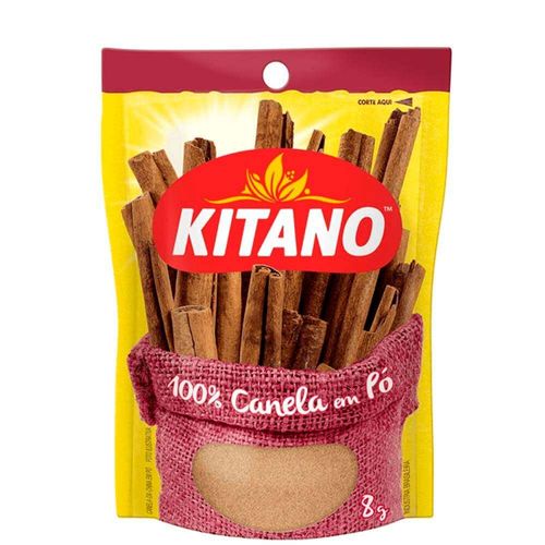 Canela em Pó Kitano 8g