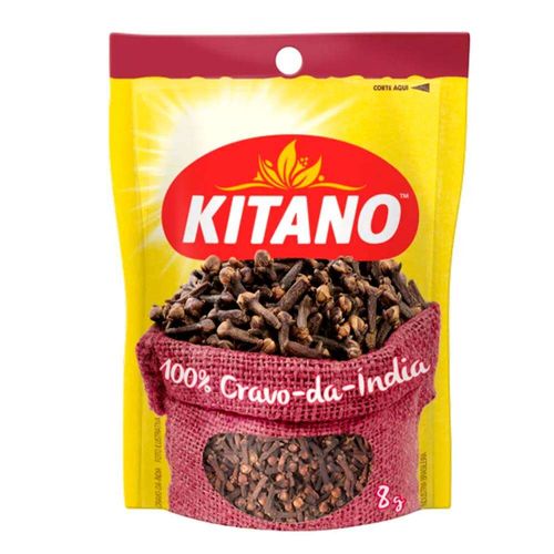 Cravo da Índia Kitano 8g