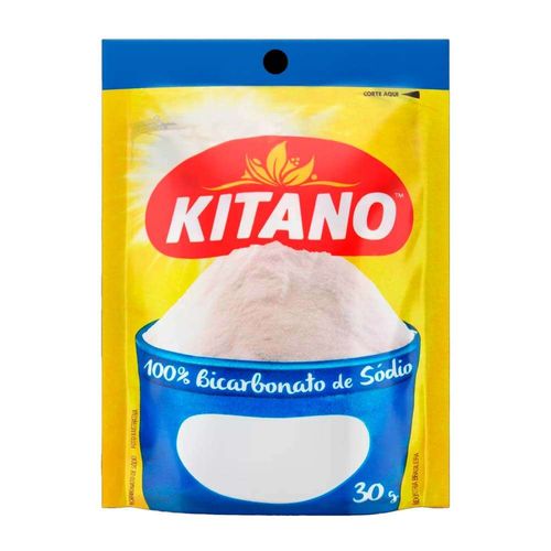 Bicarbonato de Sódio Kitano 30g