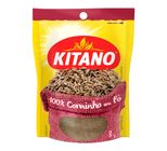 Cominho em Pó Kitano 8g