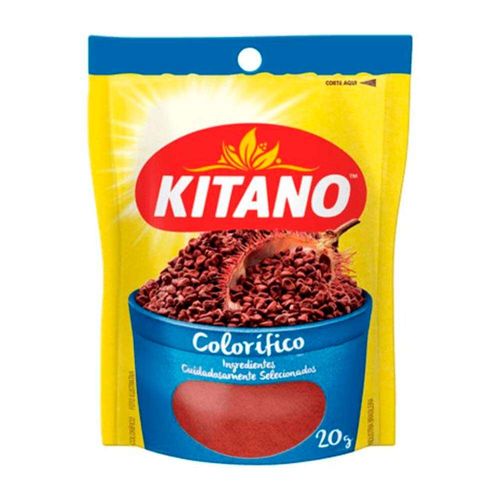 Colorífico Kitano 20g