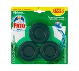 Detergente Sanitário Bloco para Caixa Acoplada Pato Pinho Leve 3 Pague 2 40g