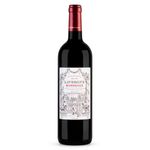 Vinho-Tinto-Frances-Lavergne-Bordeaux-Garrafa-750ml