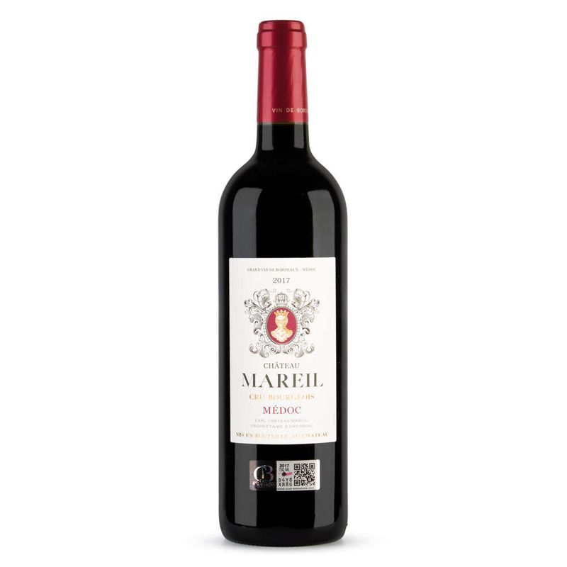 Vinho-Tinto-Frances-Chateau-Mareil-Garrafa-750ml
