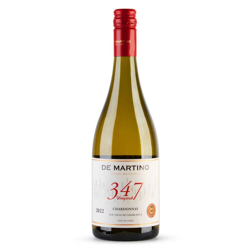 Vinho-Tinto-Chileno-De-Martino-347-Chardonnay-Gran-Reserva-Garrafa-750ml