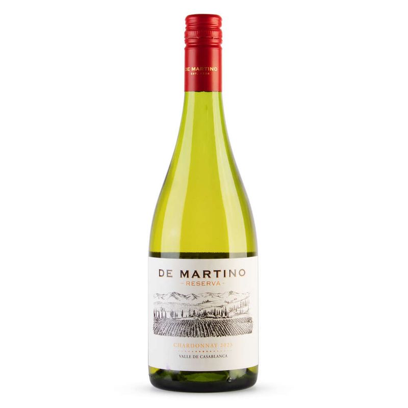 Vinho-Branco-Chileno-De-Martino-Chardonnay-Reserva-Garrafa-750ml