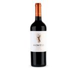 Vinho Tinto Chileno Montes Classic Malbec Garrafa 750ml