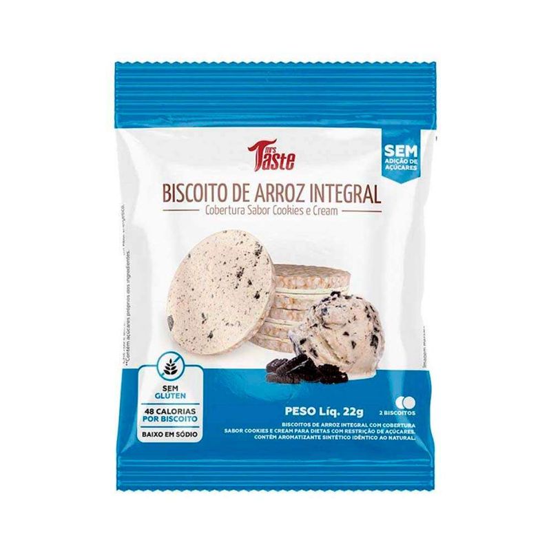 Biscoito-de-Arroz-Mrs-Taste-Cookies---Cream-22g