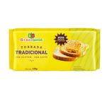 Torrada Tradicional Sem Glúten Grani Amici 130g