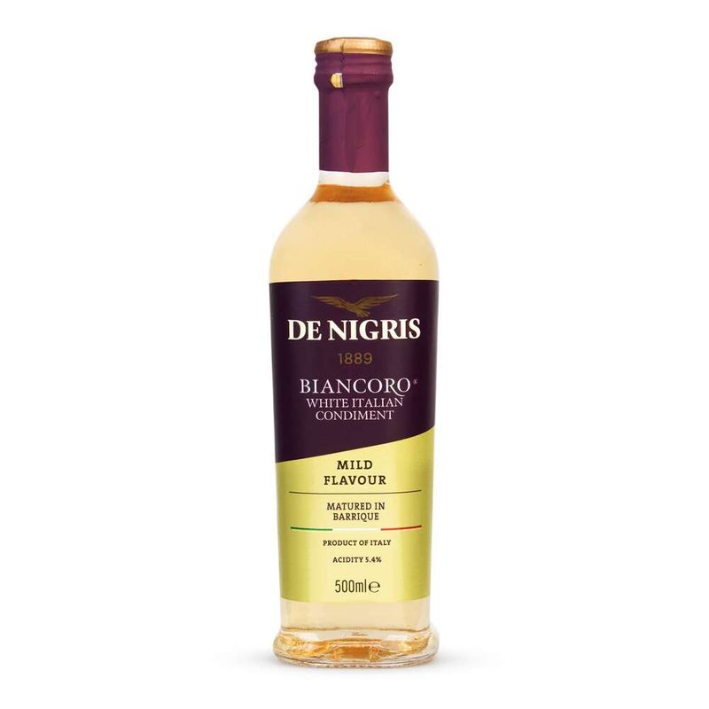 Vinagre-Balsamico-Italiano-De-Nigris-Branco-500ml