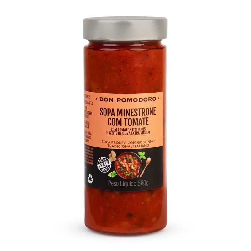 Sopa-Minestrone-com-Tomate-Italiana-Don-Pomodoro-Vidro-580g