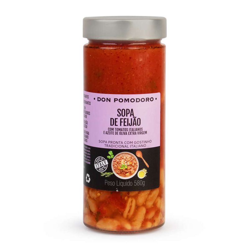 Sopa-de-Feijao-Italiana-Don-Pomodoro-Vidro-580g