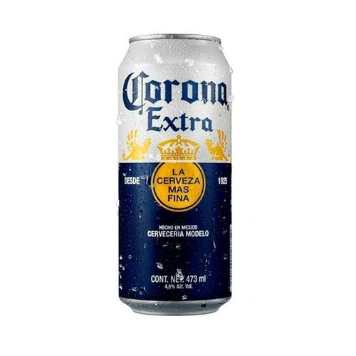 Cerveja Corona Extra Lata 473ml