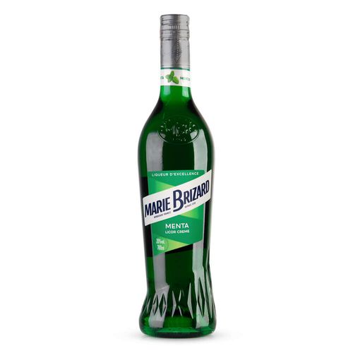 Licor Marie Brizard M32 Menta Garrafa 700ml