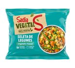 Seleta de Legumes Congelada Sadia Veg &Tal