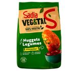 Nuggets de Legumes Sadia Veg & Tal 275g