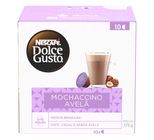 Cápsulas de Mochaccino Avelã Dolce Gusto Caixa com 10 Unidades