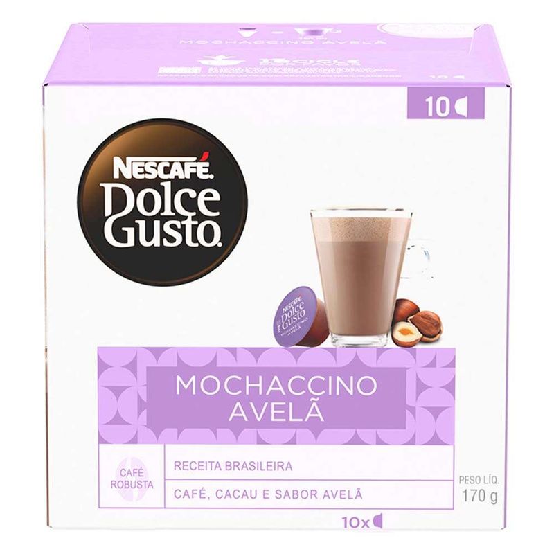 Capsulas-de-Mochaccino-Avela-Dolce-Gusto-Caixa-com-10-Unidades