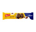 Biscoito Chocolate Recheado Baunilha Bauducco 108g