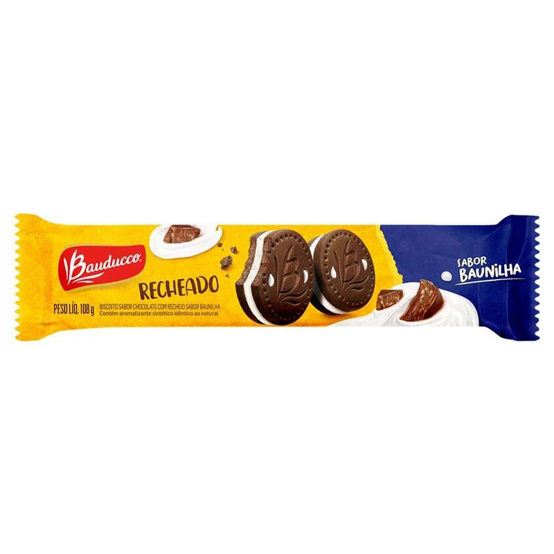 Biscoito-Chocolate-Recheado-Baunilha-Bauducco-108g