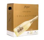 Cava Branco Demi-Sec Freixenet Carta Nevada Caixa 6 Garrafas 750ml + 1 Magnum 1,5L