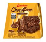 Panettone Chocolate Recheio Mousse Cobertura Chocolate Bauducco Chocottone Caixa 450g