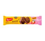 Biscoito Recheado Morango Bauducco 108g