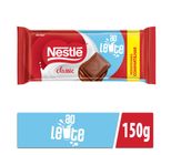 Chocolate Nestlé Classic Ao Leite 150g