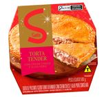 Torta Tender Sadia Caixa 500g