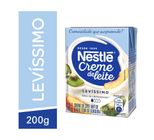 Creme de Leite Nestlé Levíssimo 200g