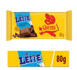 Chocolate Ao Leite Garoto Tablete 80g