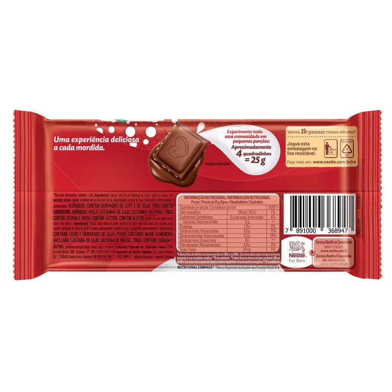 Chocolate-ao-Leite-Prestigio-Classic-Pacote-80g