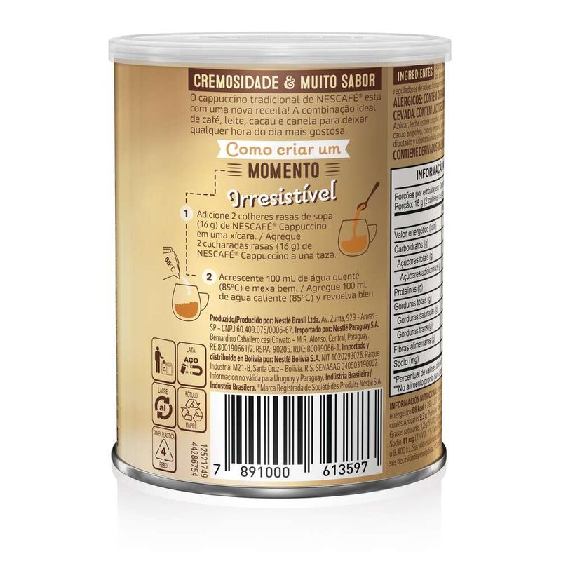 Cappuccino-Soluvel-Nescafe-Tradicional-Lata-180g