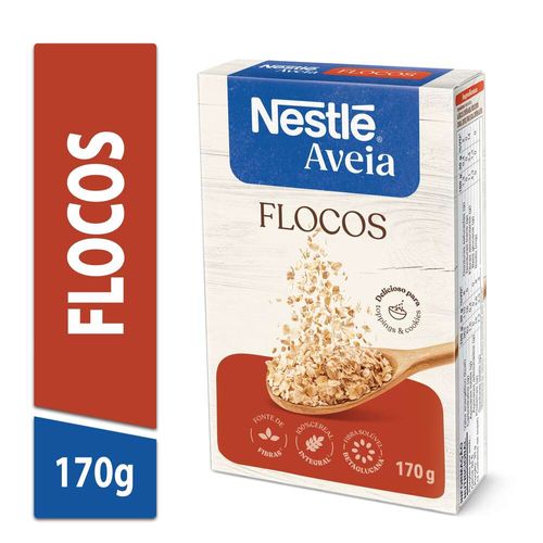Aveia Flocos Nestle 170g