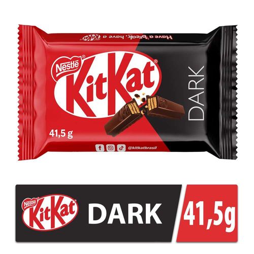 Chocolate Kit Kat Dark 4 Fingers Dark 41,5g
