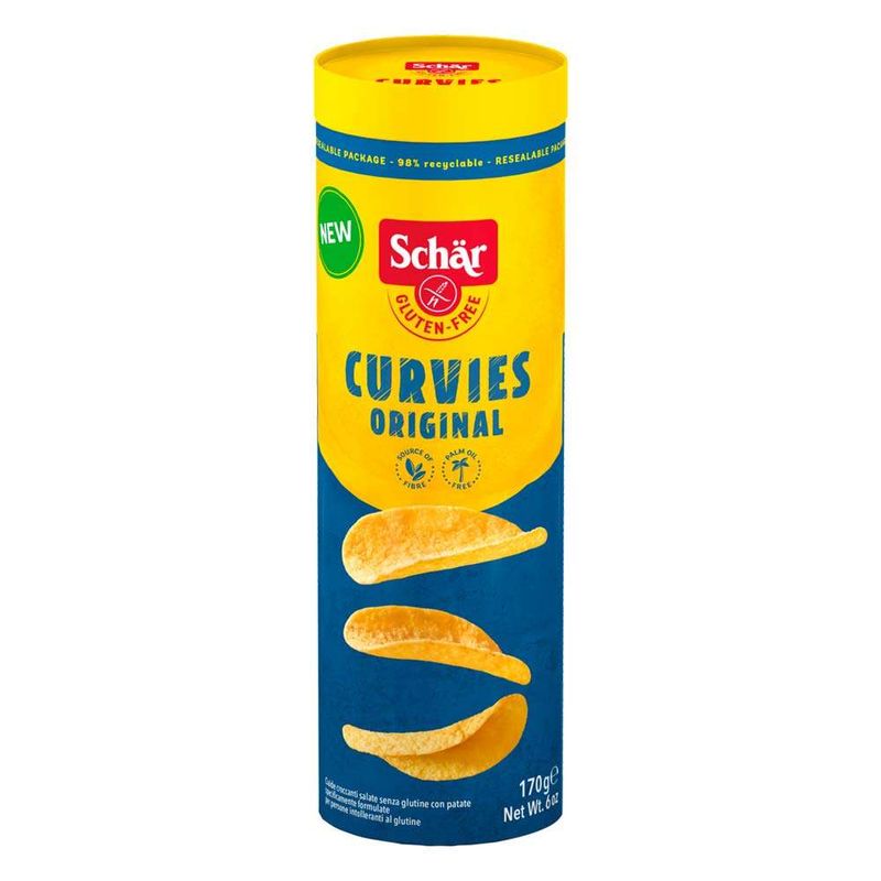 Batata-Original-Schar-Curvies-170g