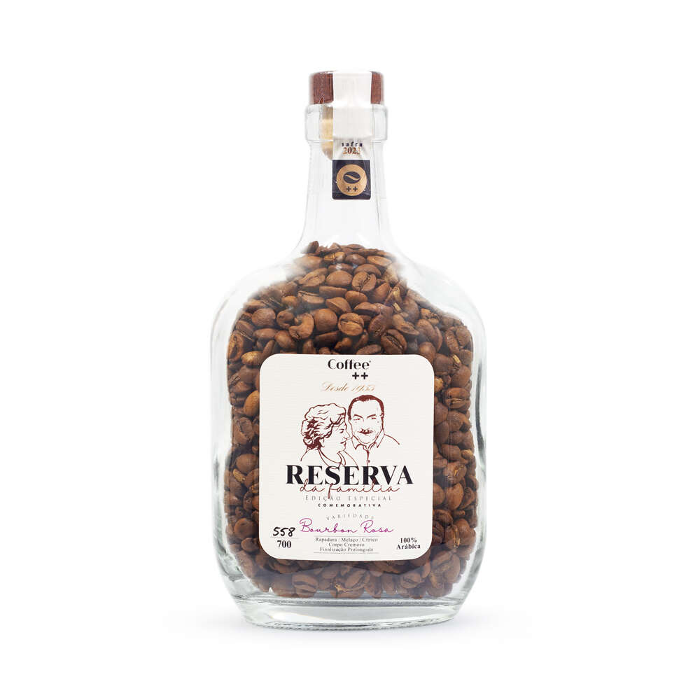 Café em Grão Coffee++ Microlote 3 Anos 250g