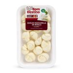 Queijo-Mozzarella-de-Bufala-Bom-Destino-Nozinho-200g