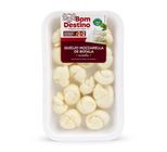 Queijo Mozzarella de Búfala Bom Destino Nozinho 200g