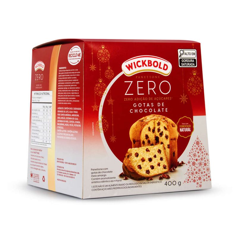 Panettone-Wickbold-Chocolate-Zero-400g