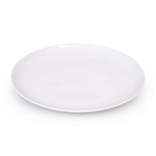 Prato Raso Melamina Lyor 25,5cm
