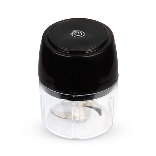 Mini Processador Entrada USB Preto Lyor