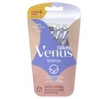 Aparelho Depilatório Gillette Venus Leve 4 Pague 3