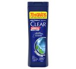 Shampoo Clear Ice Cool Menthol 400ml Leve Mais Pague Menos