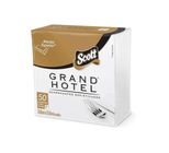 Guardanapo Folha Dupla Scott Grand Hotel 23,8cm×21,8cm 50 Unidades