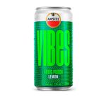 Drink Pronto Amstel Vibes Fruit Punch Lemon Lata 269ml