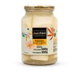 Palmito Orgânico Inteiro Zucchini Vidro 300g