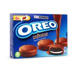 Biscoito Oreo Cobertura Chocolate 246g