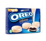 Biscoito Oreo Cobertura Chocolate Branco 246g