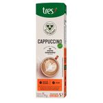 Capsulas-de-Cafe-Tres-Cappuccino-Vegano-10-Unidades